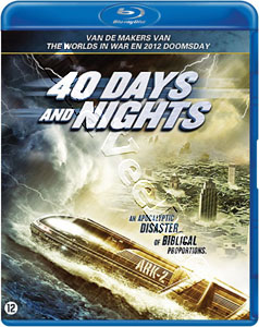 40 Days and Nights |   Blu-Ray